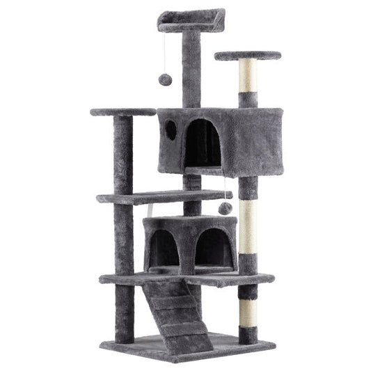 LuneluX – Vertical Retreat 53″ Cat Lounge